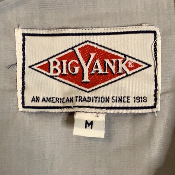 Big Yank 1980s style Men’s pajamas. Perfect Fathers Day or vintage gift. - Picture 4 of 9